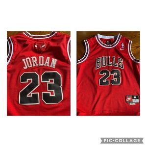 RARE Youth Chicago Bulls Jordan Jersey!